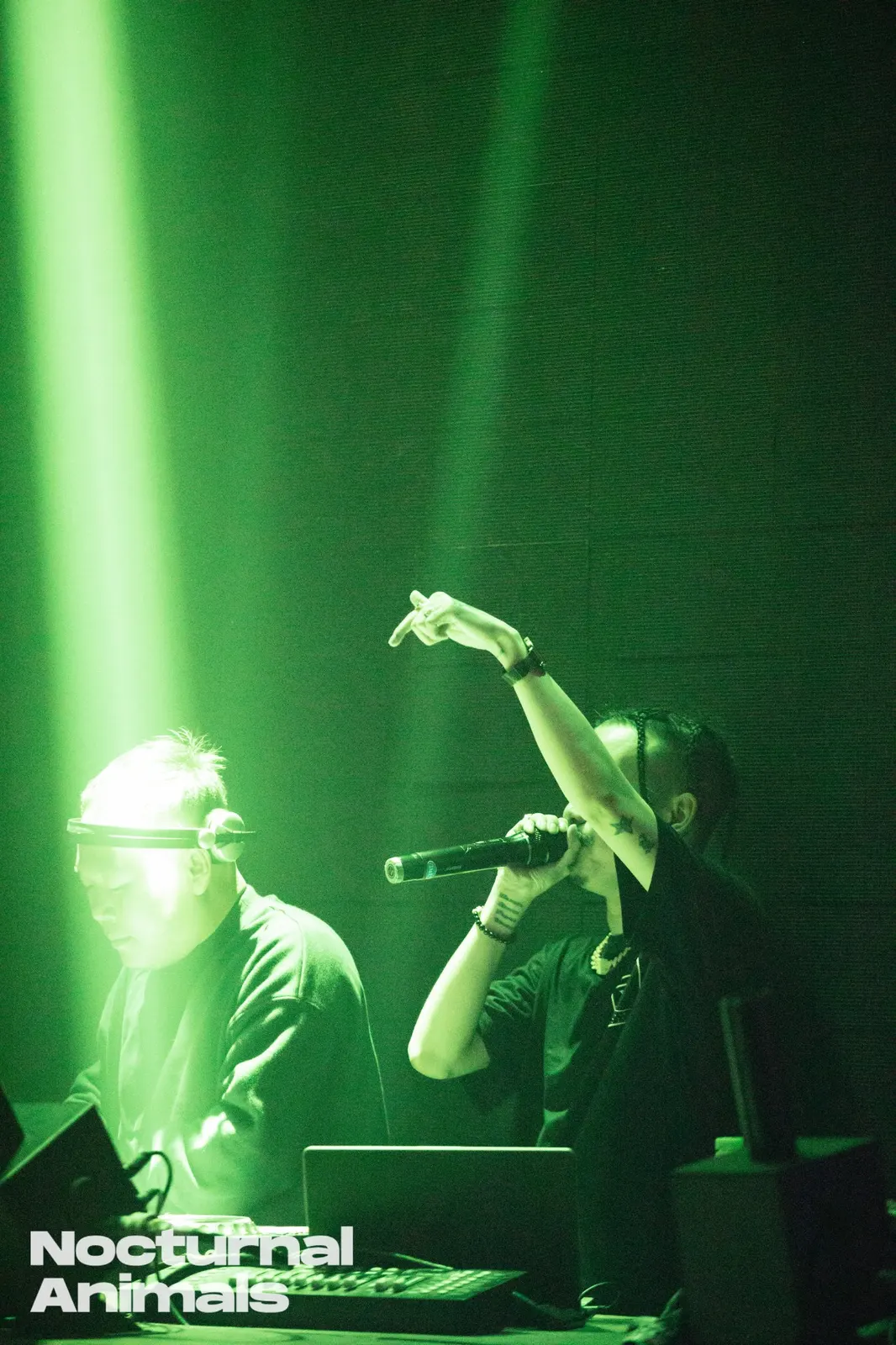 TRAP ROOM x Jagermeister ✧ Famillion Music Launching
