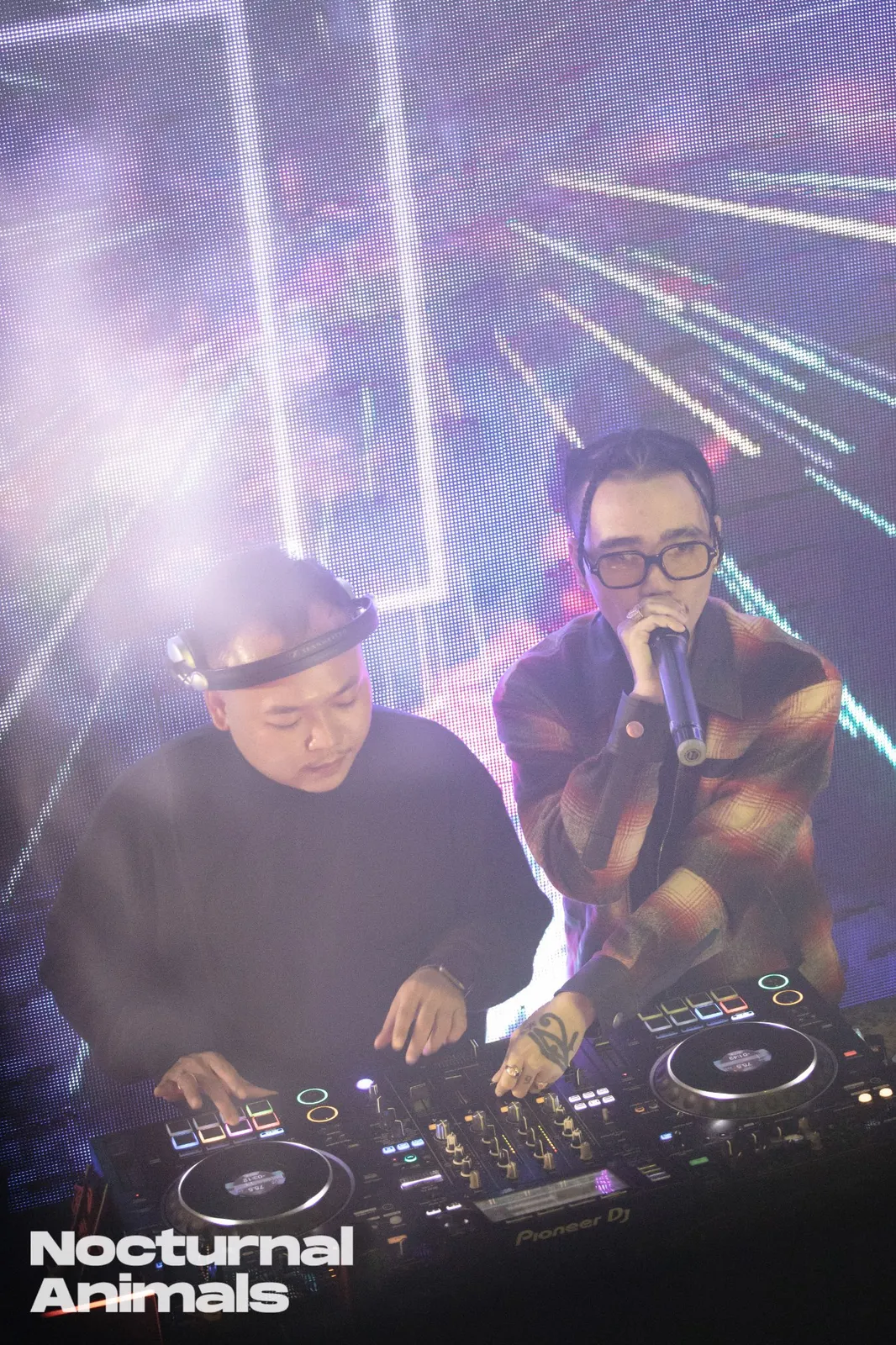 TRAP ROOM x Jagermeister ✧ Famillion Music Launching