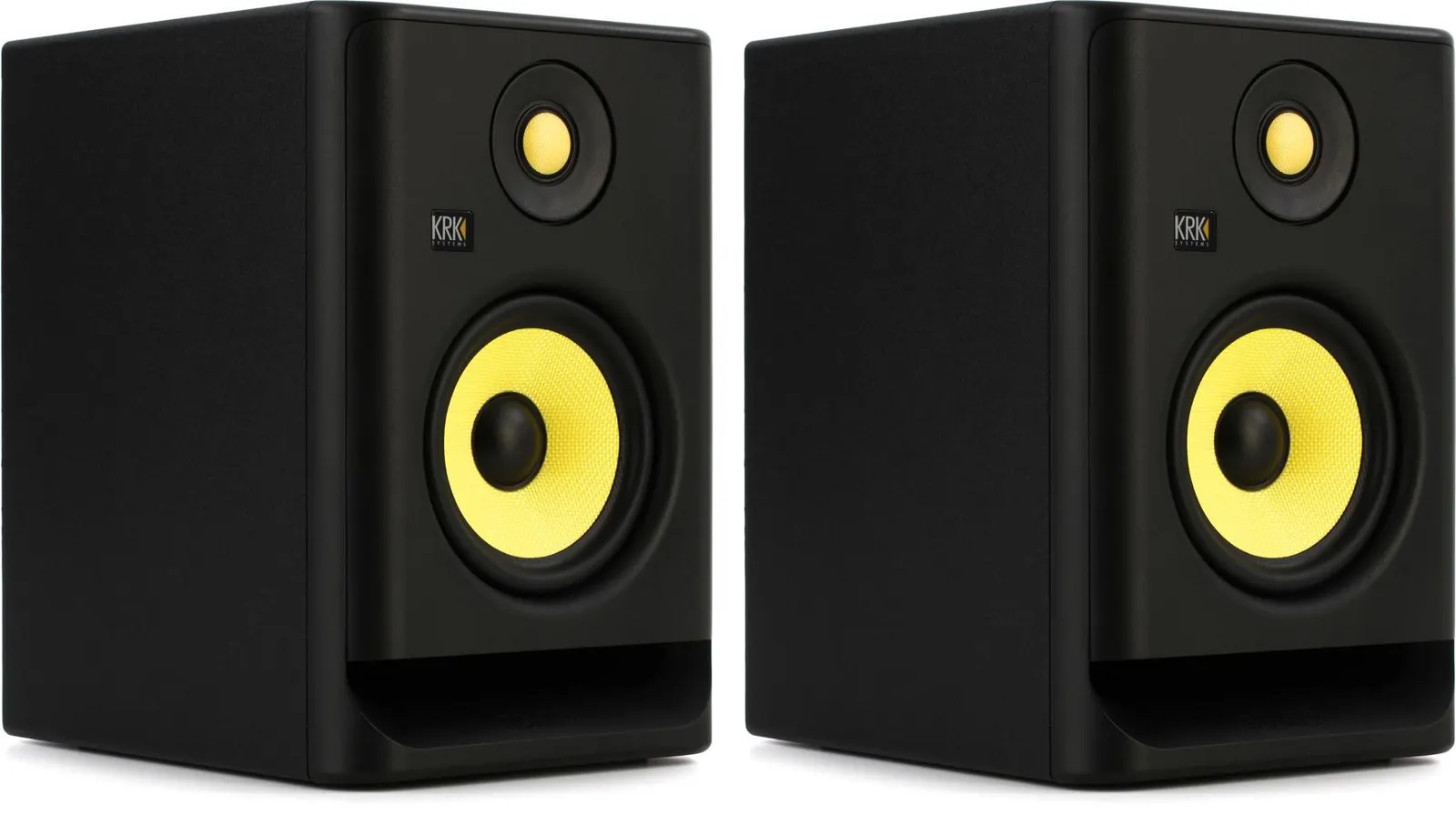 KRK Rokit 5G4 studio monitor