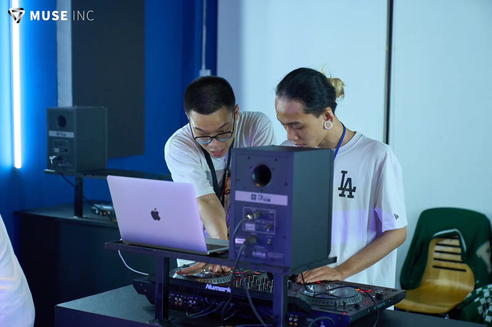 What is a DJ?