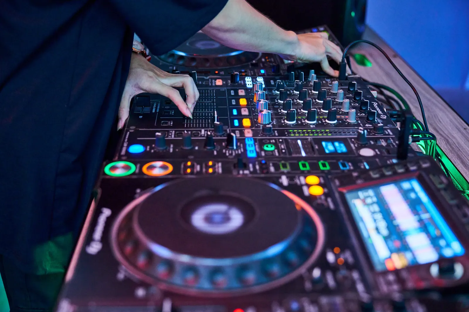 khóa học dj