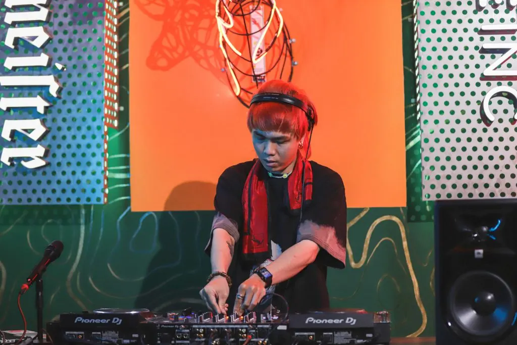 khóa học dj