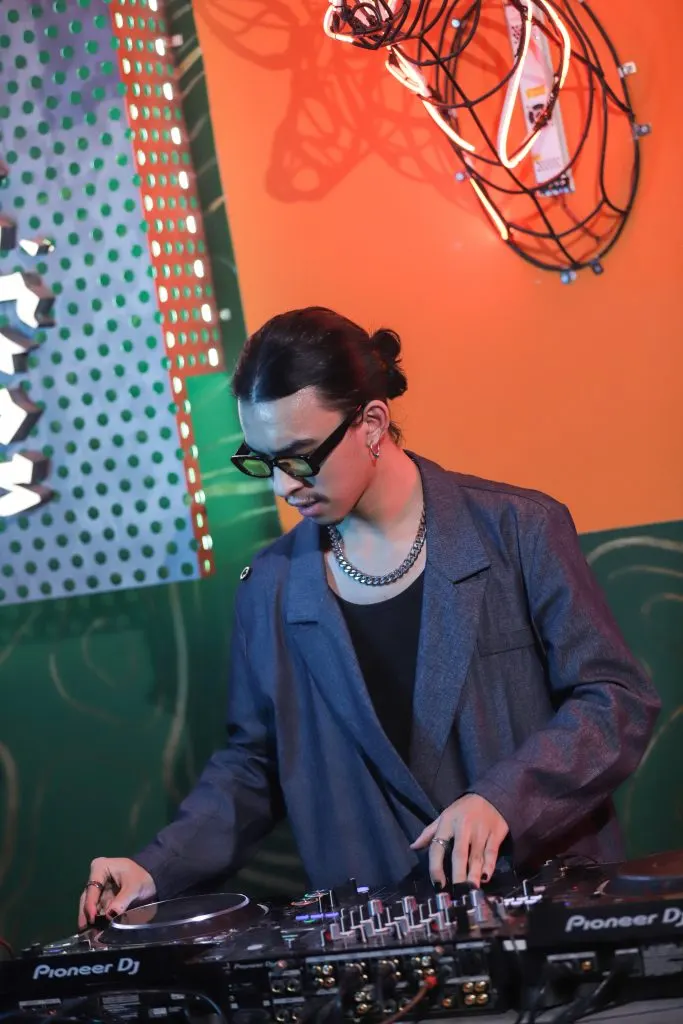 Khóa học DJ chuyên nghiệp – Học viên tốt nghiệp – DJ IVEY