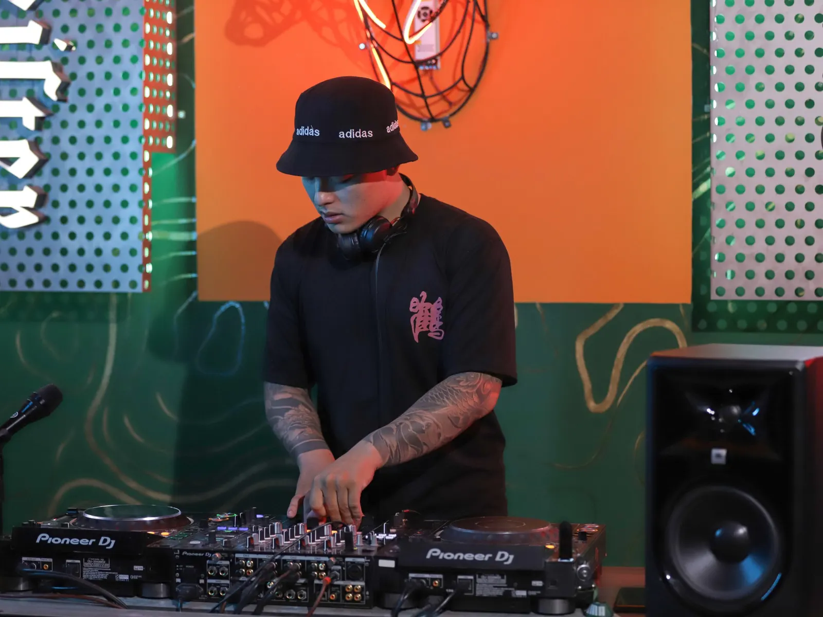 Khóa học DJ chuyên nghiệp – Học viên tốt nghiệp – DJ DUY THIEM