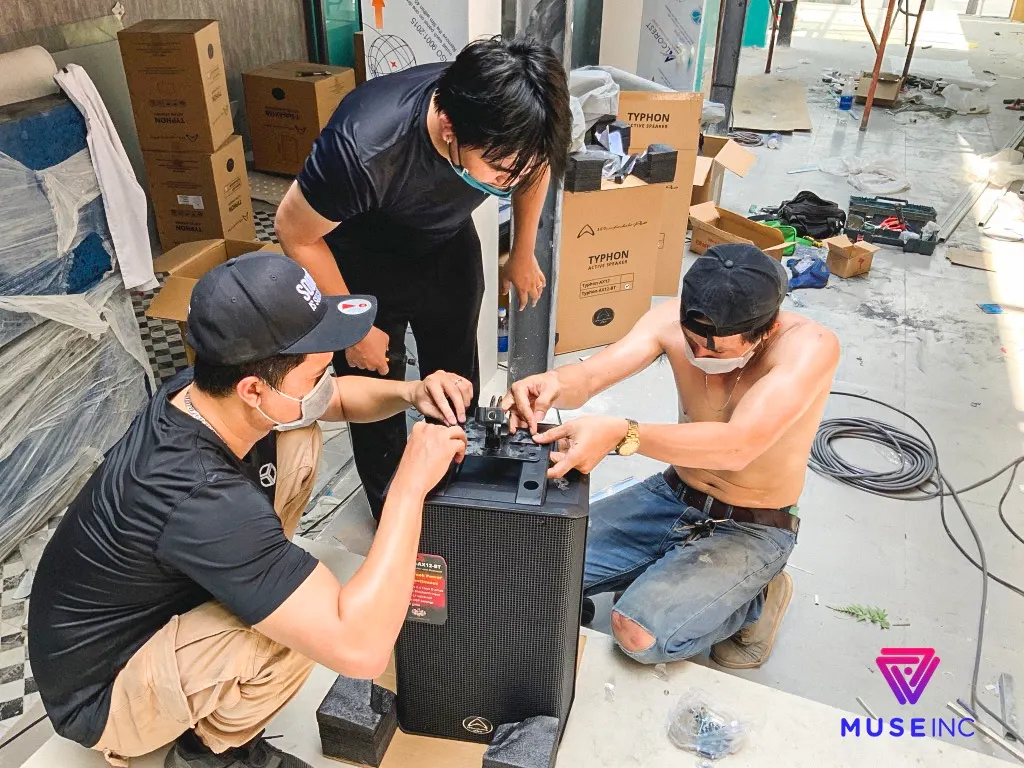 Sound solution