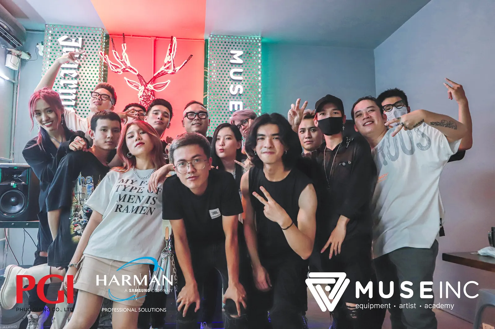 Professional DJ course