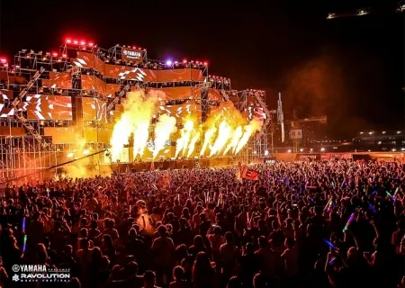 Debate: are music festivals overdoing B2B sets?