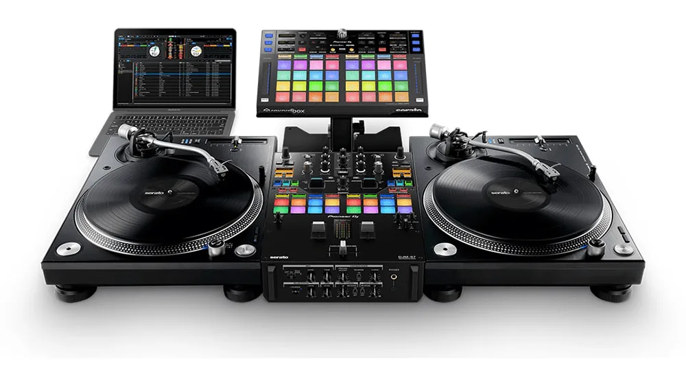 PLX-1000 + DJM-S7
