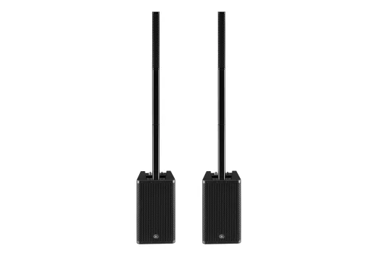 Yamaha DXL1K + Stagepas