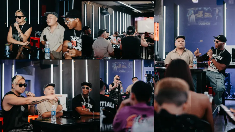 RECAP TALKSHOW: How to Hype the Crowd and Keep the Energy High