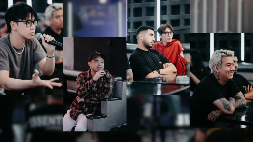 RECAP TALKSHOW: How to Hype the Crowd and Keep the Energy High