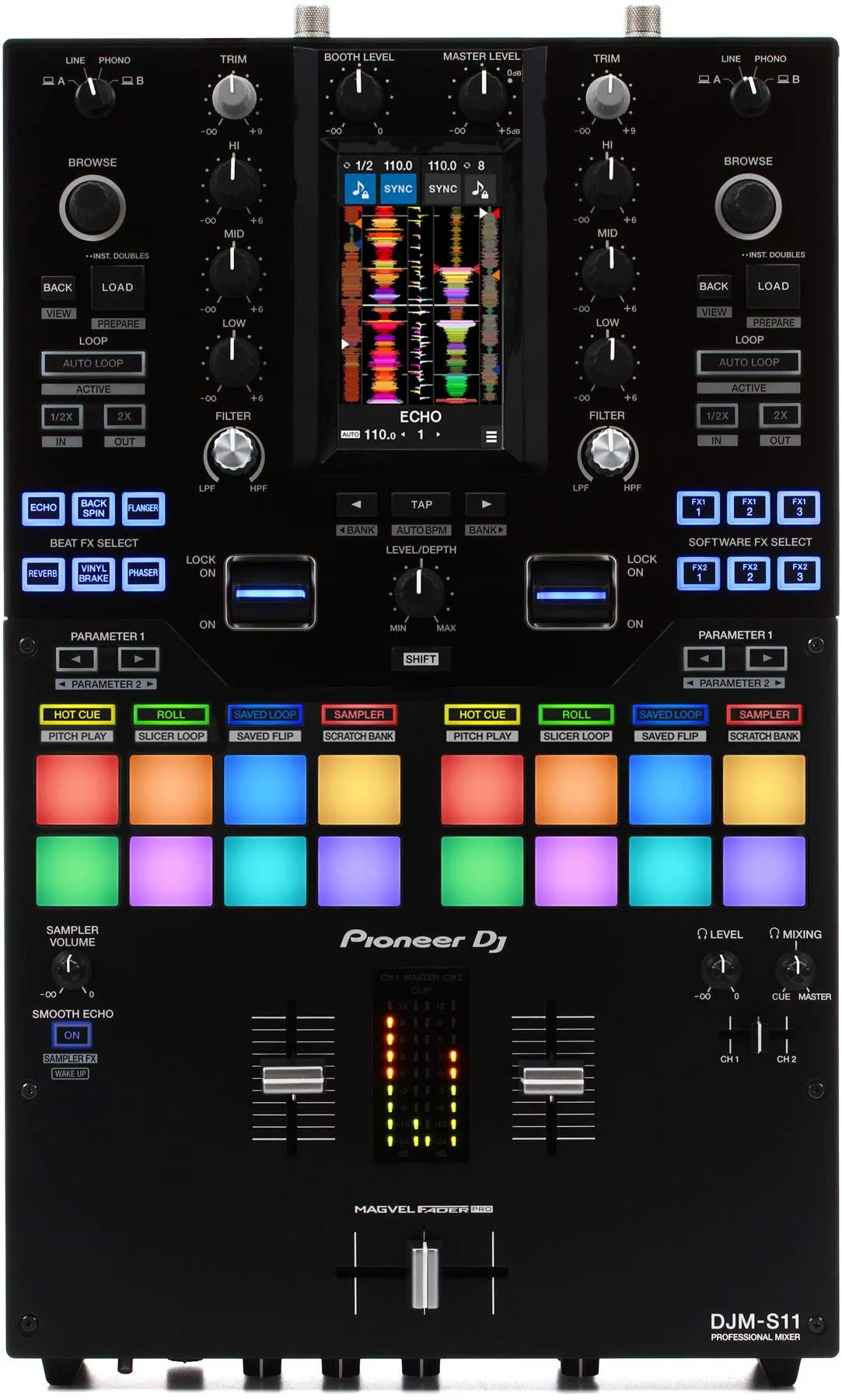 Mixer S11