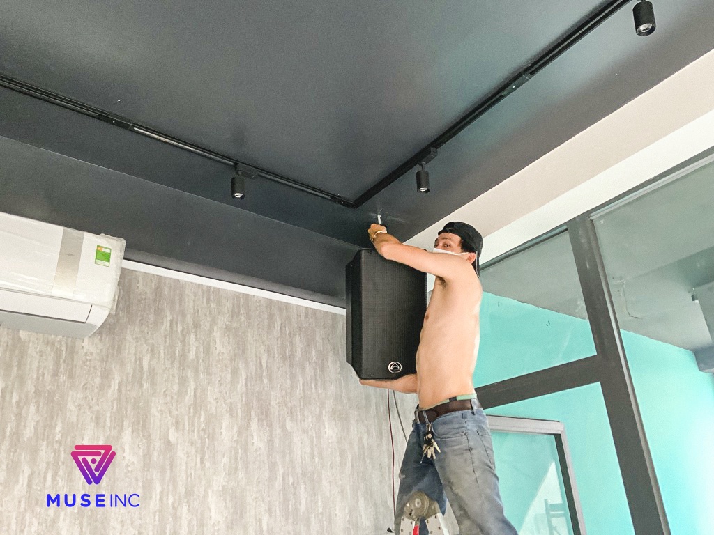 giải pháp âm thanh