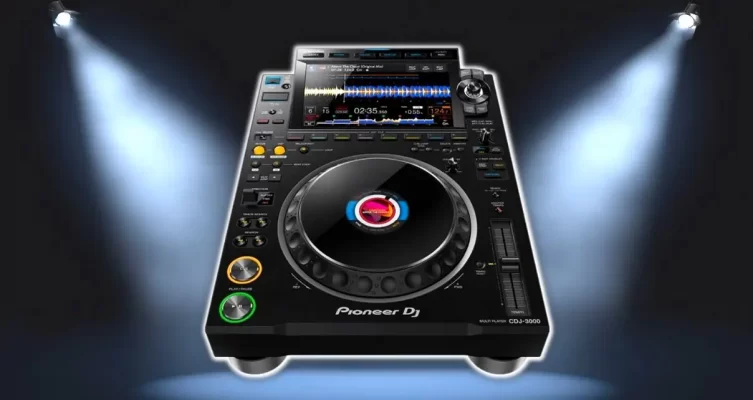 Bàn CDJ-3000
