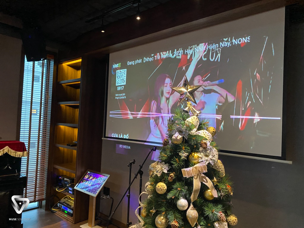 Hệ thống Karaoke