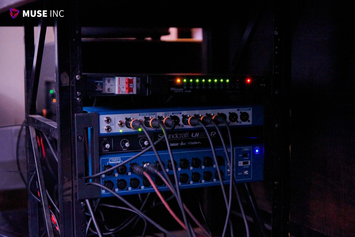 Hệ thống âm thanh 