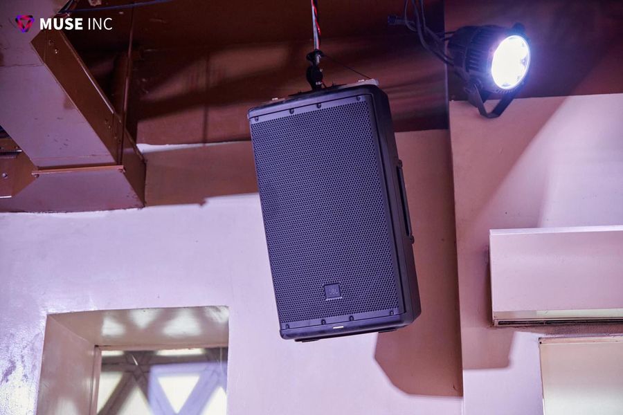 Hệ thống âm thanh