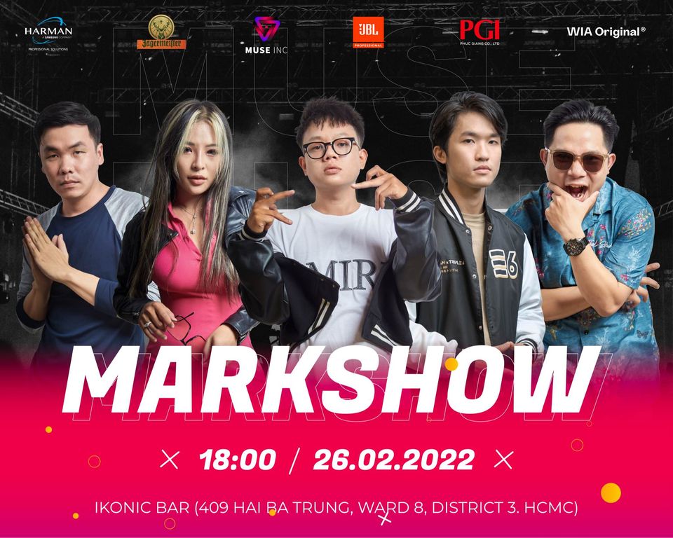 Markshow 26/02/2022