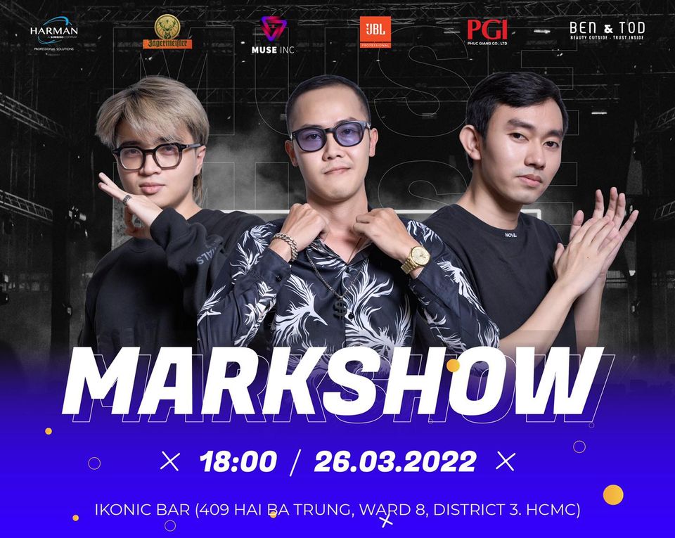 Markshow 26/03/2022
