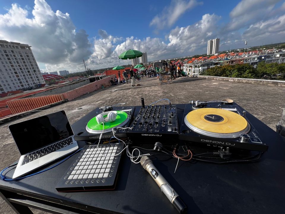 Set up chuyên nghiệp