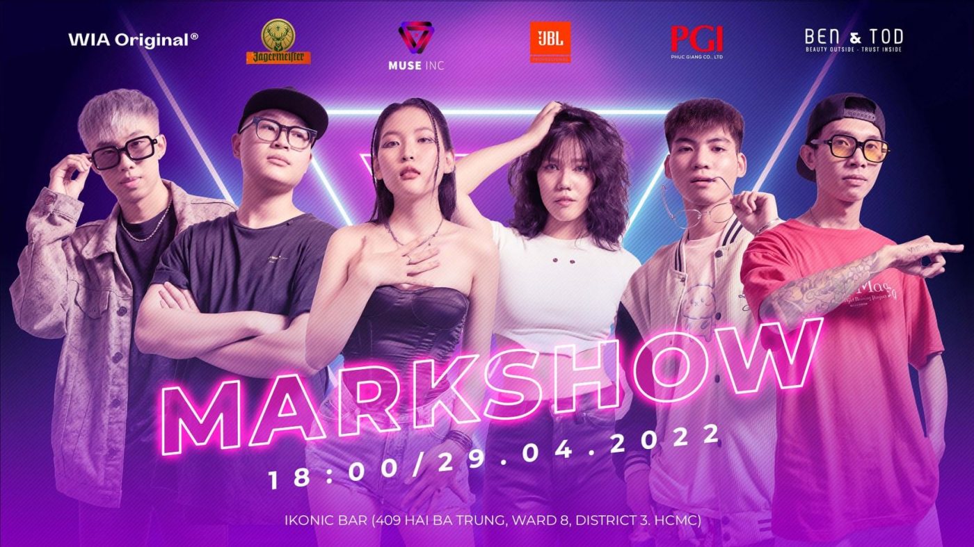 Markshow 29/04/2022