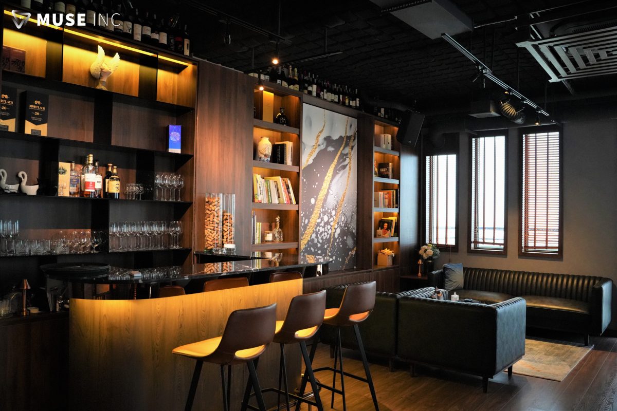 Set up hệ thống âm thanh phòng tiệc sang trọng - loco 5