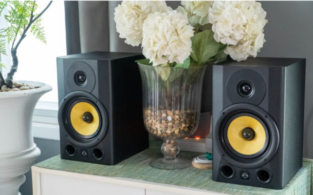 Loa kiểm âm Wharfedale Pro Diamond Studio 5 BT