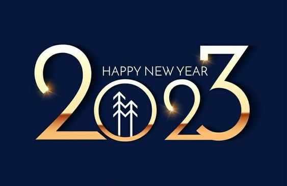 New year 2023