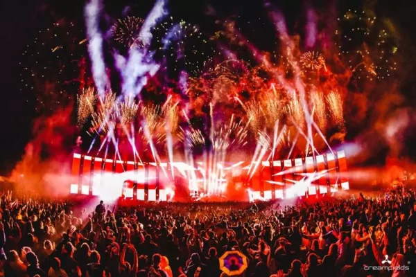 Creamfileds Việt Nam - News