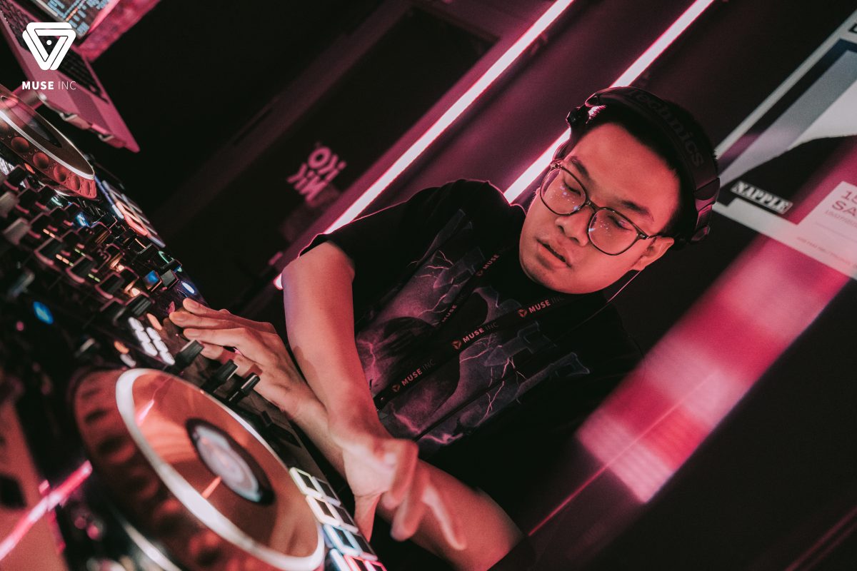 3 LÝ DO BẠN NÊN HỌC DJ TẠI MUSE INC