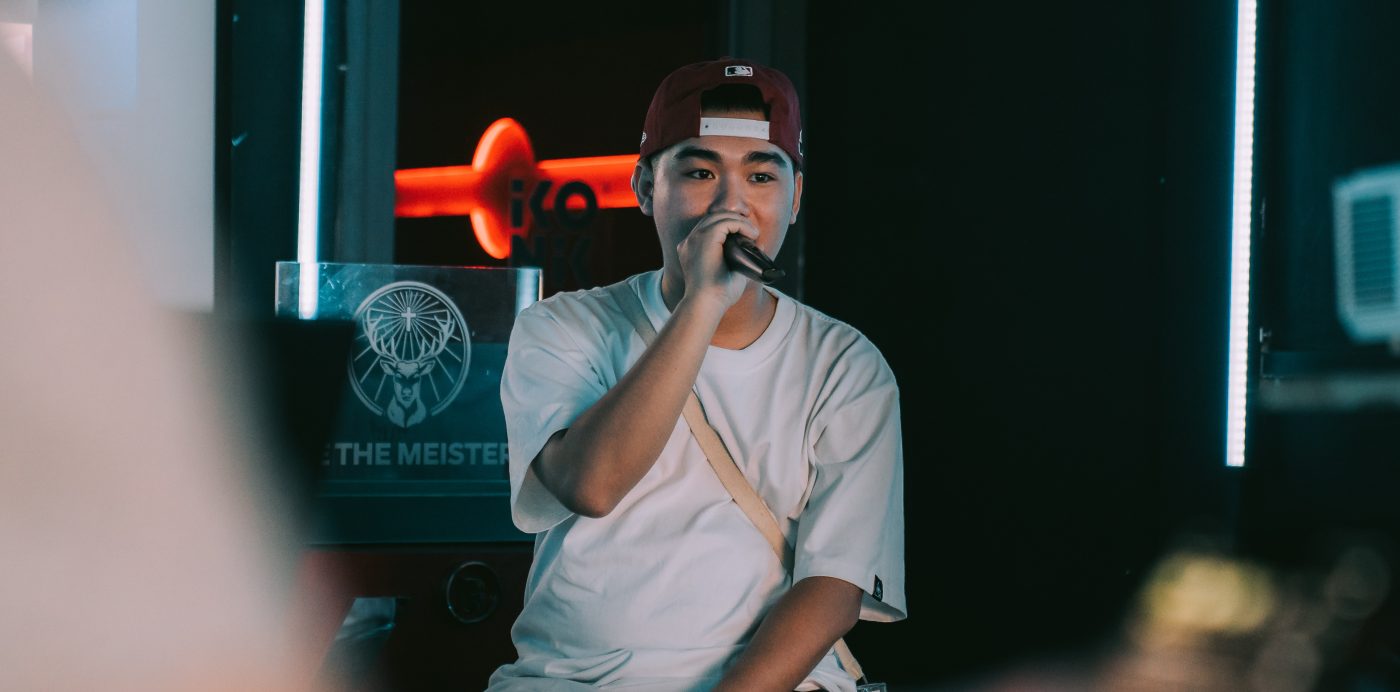 DJ K.D tại sự kiện Muse's Day