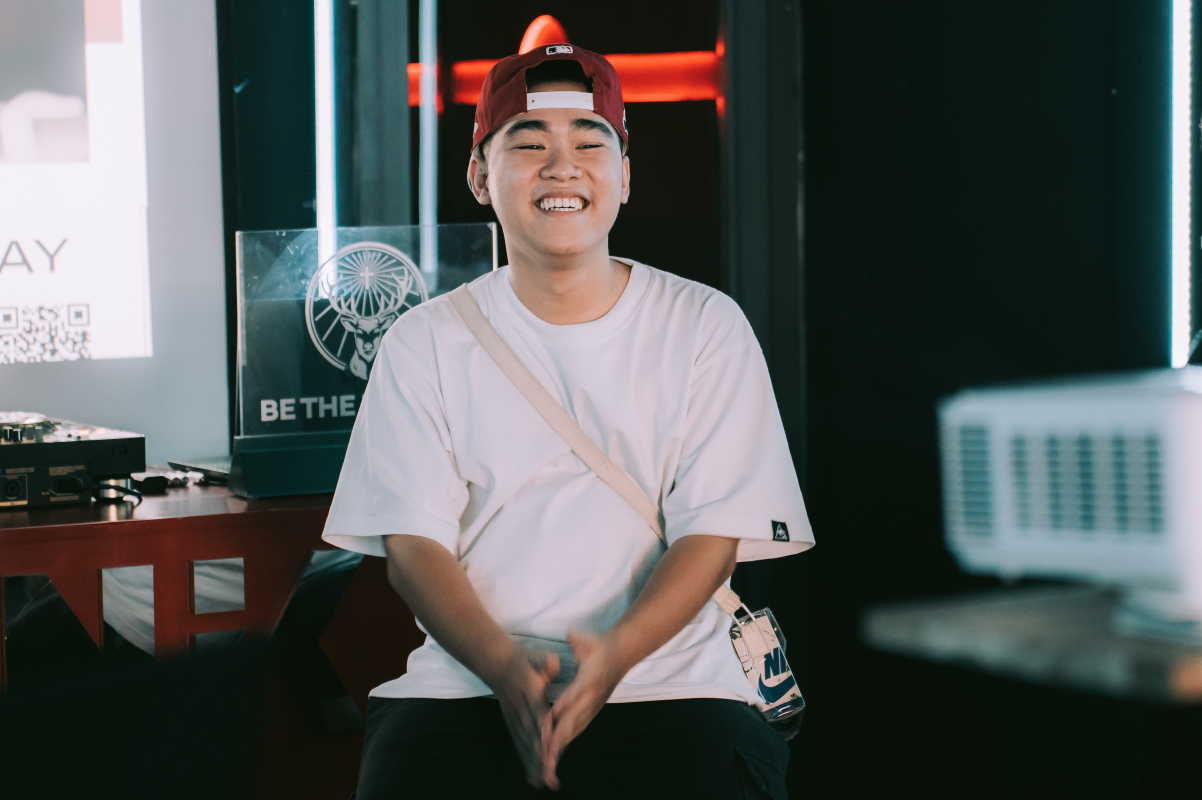 Hình ảnh khách mời - DJ K.D tại sự kiện Muse's Day