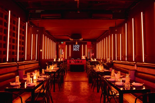 ĐỊA ĐIỂM TỔ CHỨC SỰ KIỆN - IKONIK KITCHEN&BAR