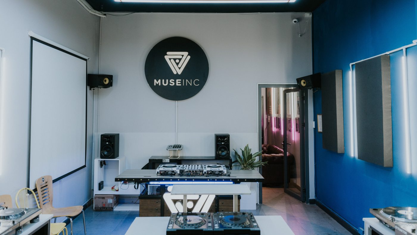 MUSE INC: Sứ mệnh nâng tầm chuẩn mực của ngành DJ & Sản xuất âm nhạc tại Việt Nam