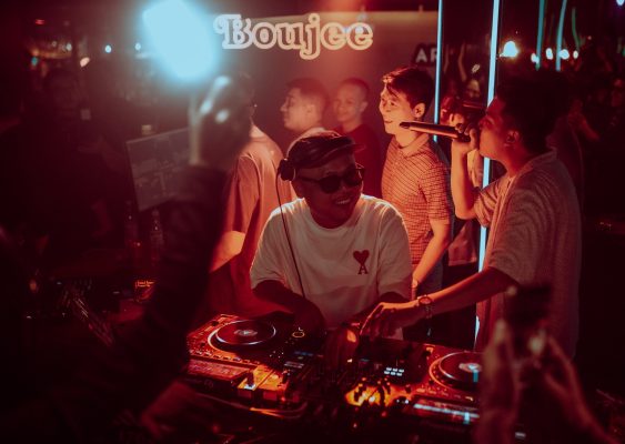 DJ PHATBEATZ - SỨ MỆNH PHÁT TRIỂN CỘNG ĐỒNG DJ VIỆT NAM