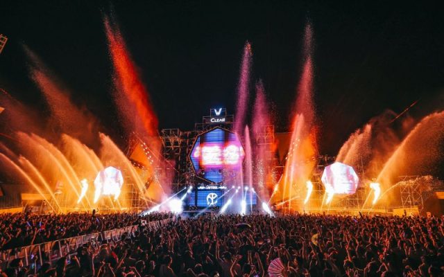 MUSE INC VÀ HÀNH TRÌNH ĐỒNG HÀNH CÙNG CÁC SỰ KIỆN ÂM NHẠC LỚN