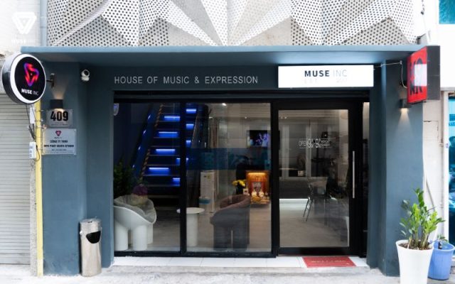 MUSE INC - HỌC VIỆN DJ HÀNG ĐẦU RA ĐỜI NHƯ THẾ NÀO?