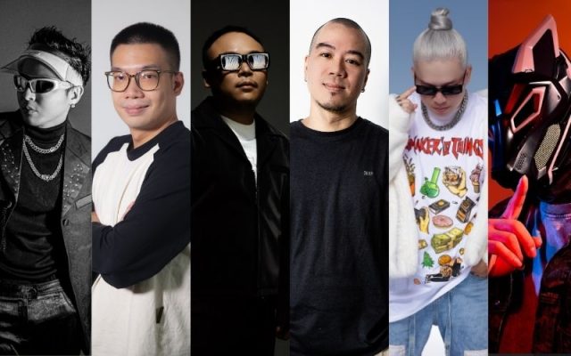 ĐỘI NGŨ GIẢNG VIÊN TẠI HỌC VIỆN DJ HÀNG ĐẦU MUSE INC