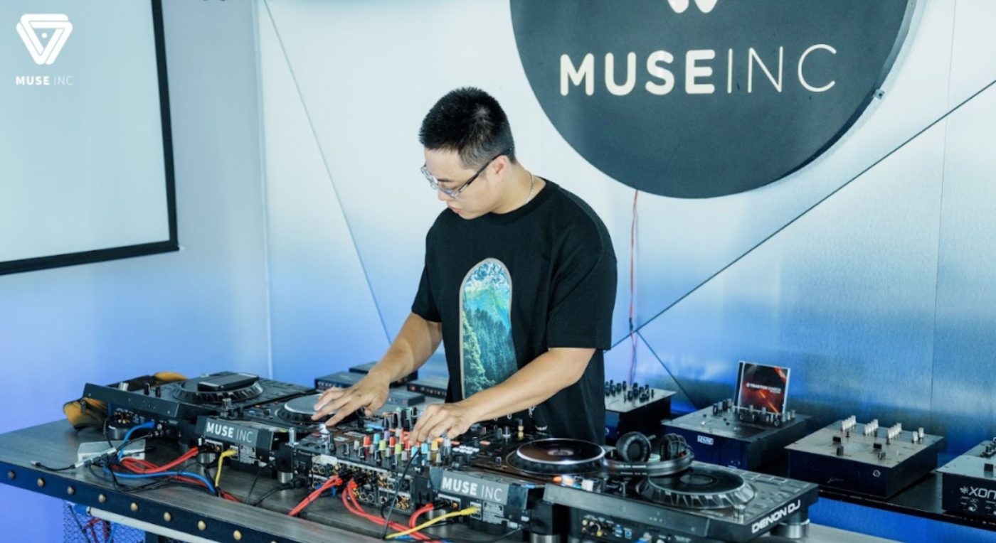 DJ CẦN NHỮNG GÌ ĐỂ CÓ ĐƯỢC CÔNG VIỆC ĐẦU TIÊN?